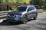 Nissan Rogue 2016 года